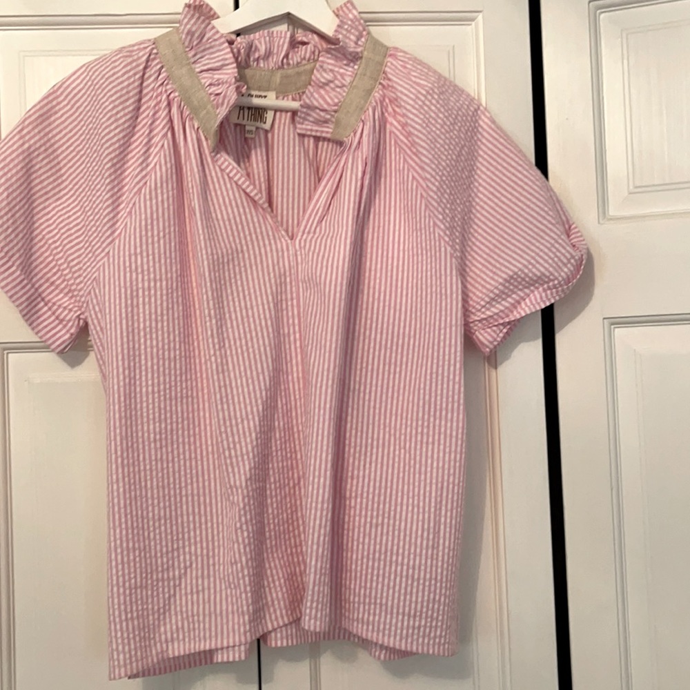 Designer brand A Shirt Thing top